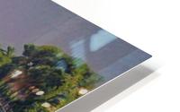 Pont Neuf HD Metal print
