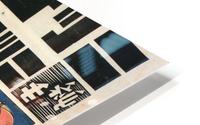 Nikke Blanket HD Metal print