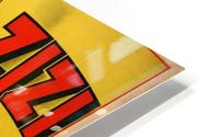 Fred Zizi HD Metal print