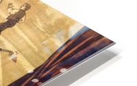 Cinematographe Lumiere HD Metal print