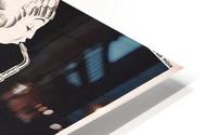Crosley HD Metal print