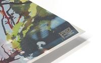 Ete Cannes HD Metal print