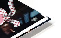 Soda Solvay HD Metal print