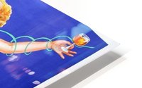 Kina Lillet HD Metal print