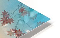 Morita HD Metal print