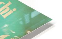 Passione Celeste HD Metal print