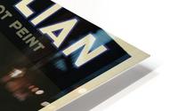 Nitrolian HD Metal print