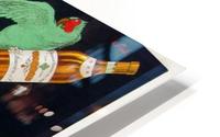 Sauvions Brandy HD Metal print
