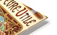 Biscuits Lefevre-Utile HD Metal print