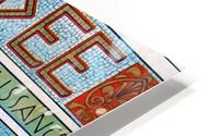 Medea by Alphonse Mucha HD Metal print
