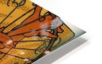 Solome by Alphonse Mucha HD Metal print