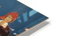 Cortina d Amprezzo HD Metal print