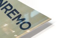 San Remo HD Metal print