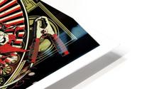 The Black Keys HD Metal print