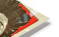James Brown HD Metal print