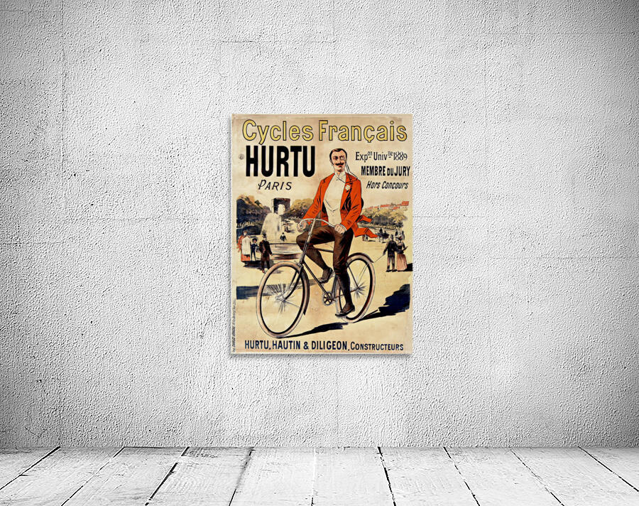 Hurtu Wall Preview