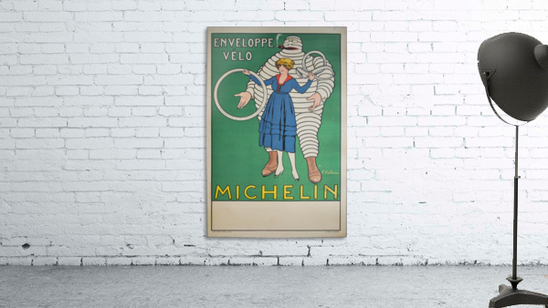 Envelope Velo Wall Preview