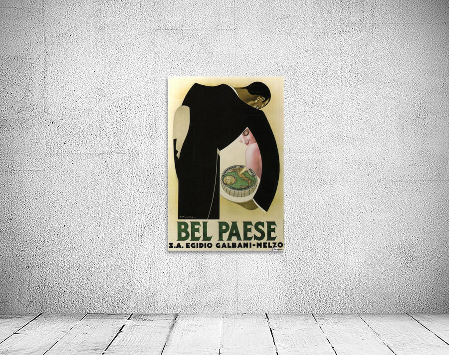 Bel Paese Wall Preview