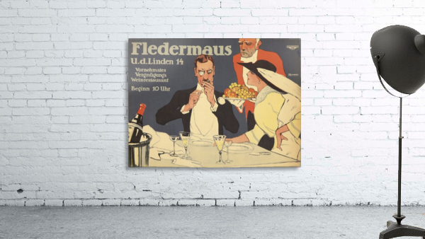 Fledermaus Wall Preview