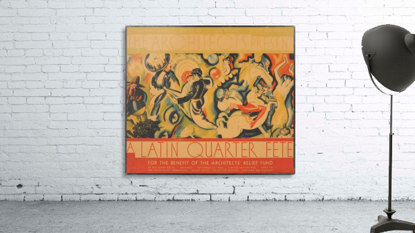 The Architects Present Wall Preview
