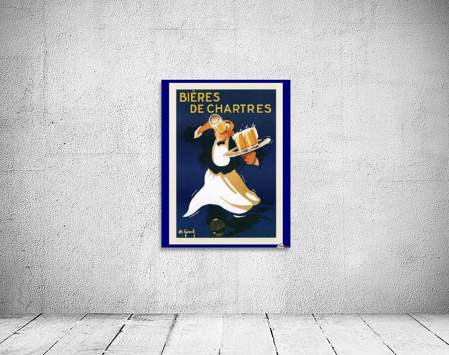 Bieres de Chartes Wall Preview
