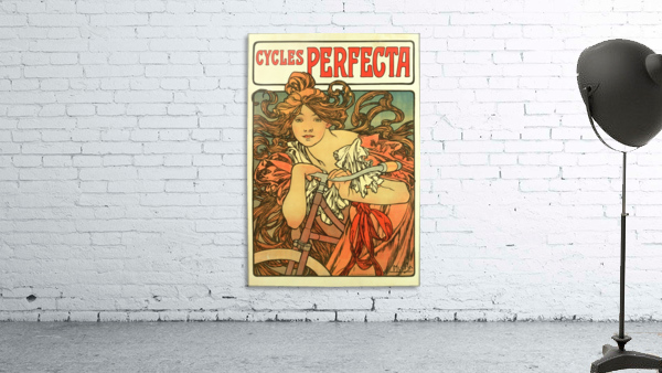 Cycles Perfecta Wall Preview