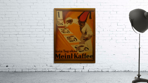 Julius Coffee Wall Preview