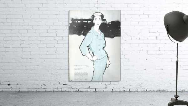 Rene Poster Wall Preview