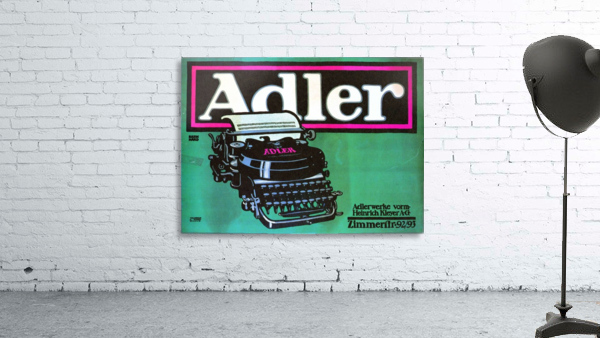 Adler Wall Preview