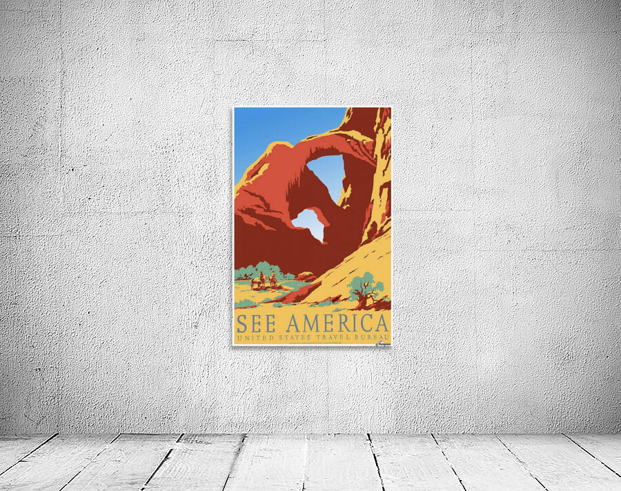 See America Wall Preview
