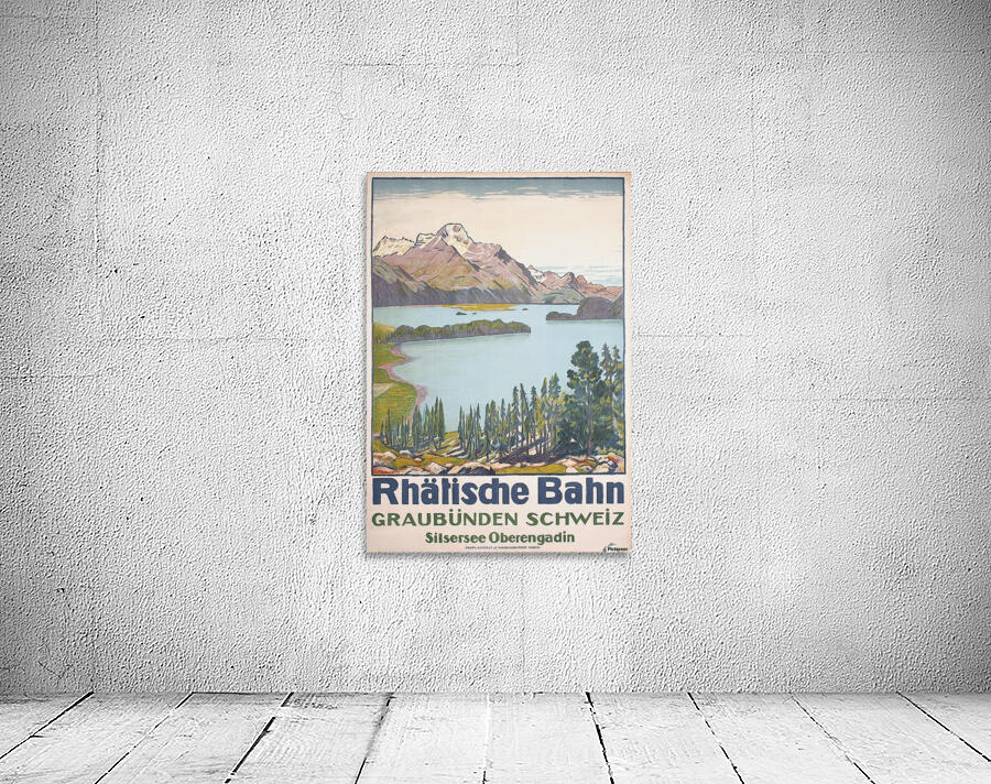 Rhatisdhe Bahn Wall Preview