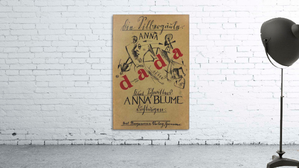 Anna Blume Wall Preview