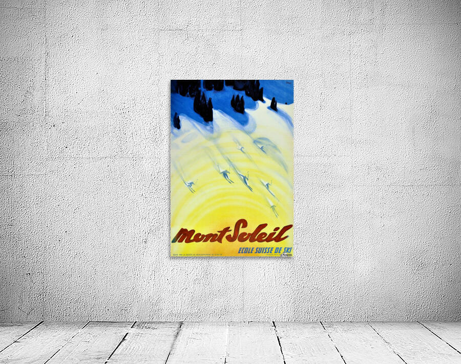 Mount Soleil Wall Preview
