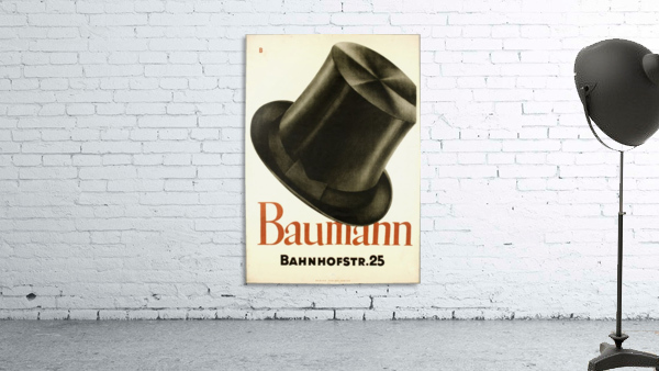 Bauman Hat Wall Preview