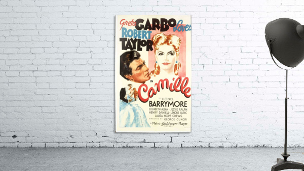 Camille Wall Preview
