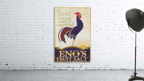 Enos fruit salt Wall Preview
