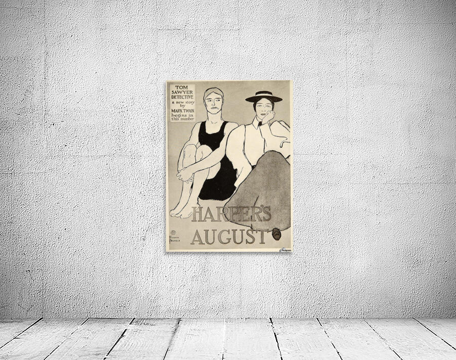 Harpers August Wall Preview