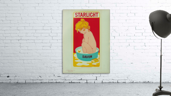Starlight Savon Wall Preview