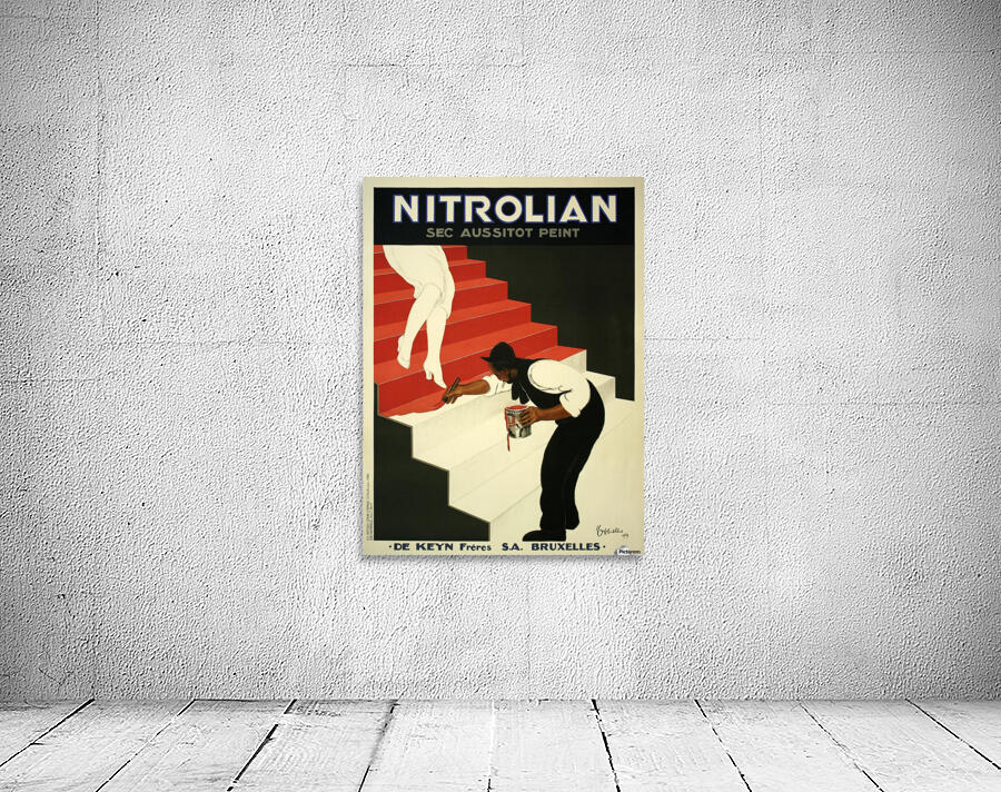Nitrolian Wall Preview