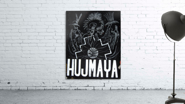 Hujmaya Wall Preview