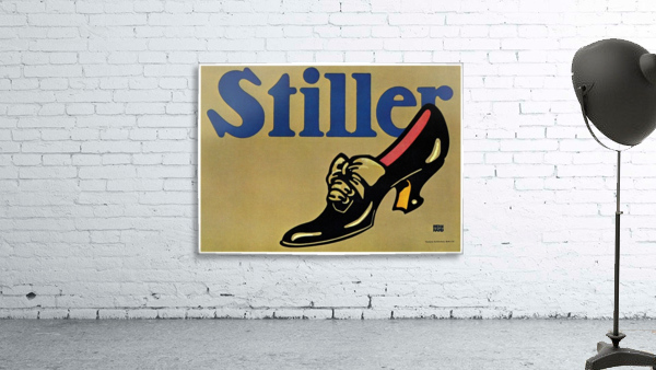 Stiller shoes Wall Preview