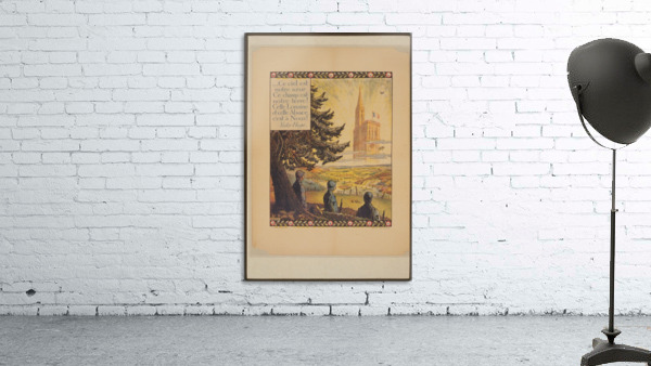 Vintage---Cathedral Wall Preview
