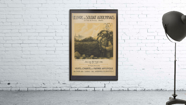 Vintage---Soldier-2 Wall Preview