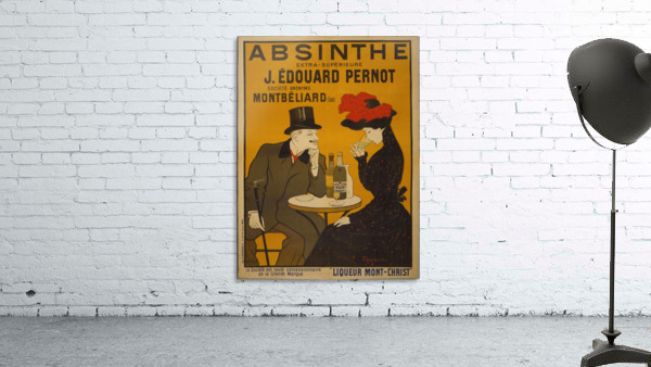 Absinthe Wall Preview
