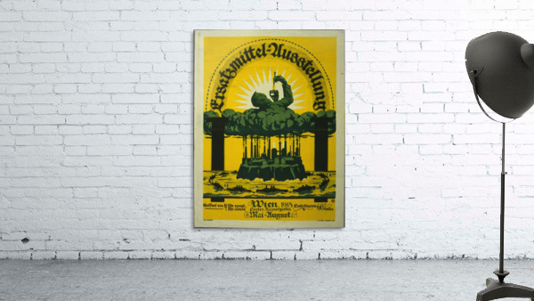 Propaganda poster Wall Preview