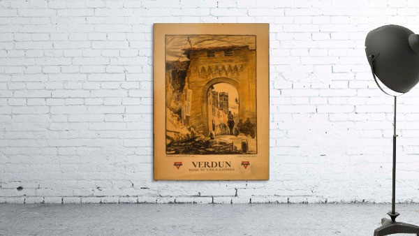 Verdun Wall Preview