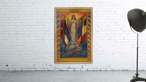 Welcome Home Wall Preview