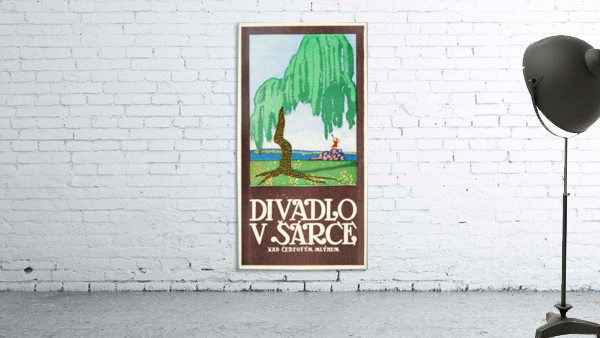 Divadlo V Sarce Wall Preview