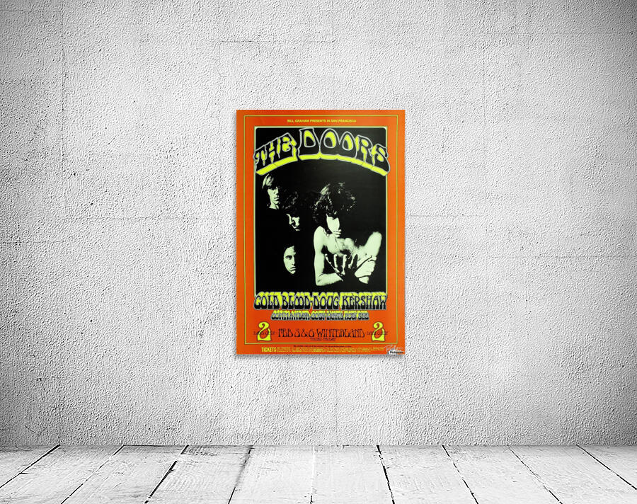 The Doors Wall Preview