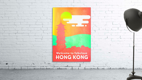 Welcome to Fabolous Hong Kong Wall Preview